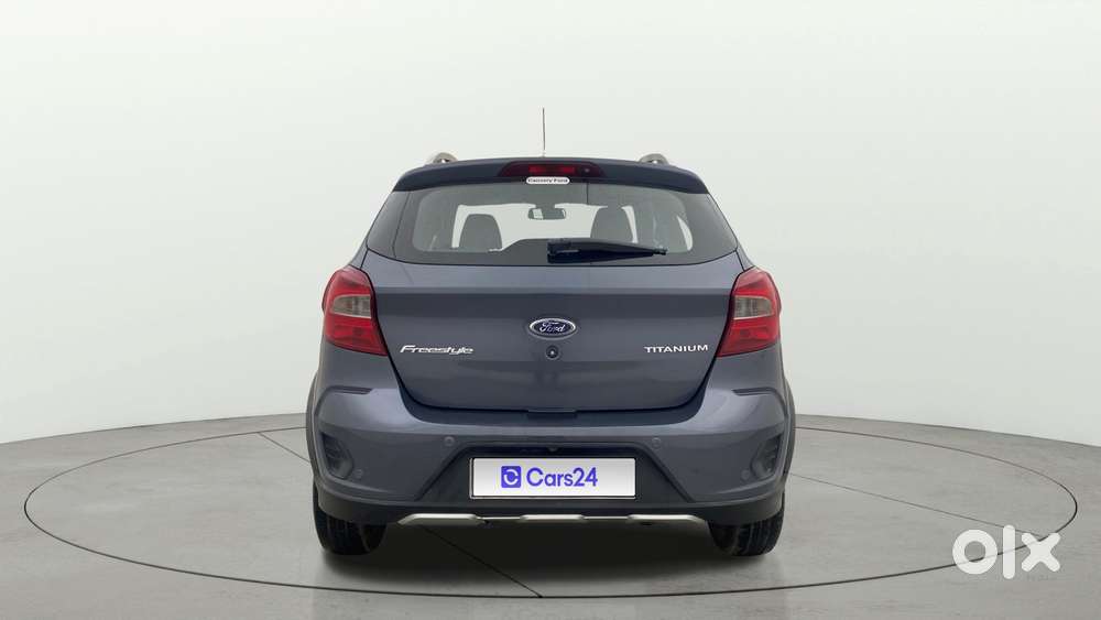 Ford Freestyle Titanium Plus Petrol, 2019, Petrol