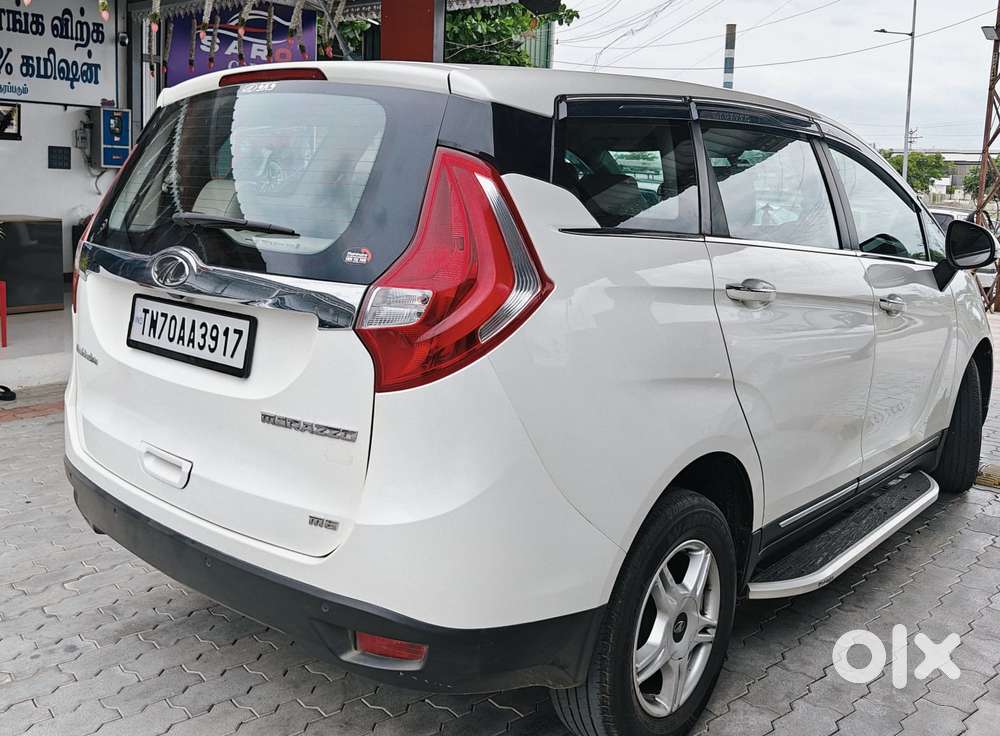 Mahindra Marazzo M6, 2018, Diesel