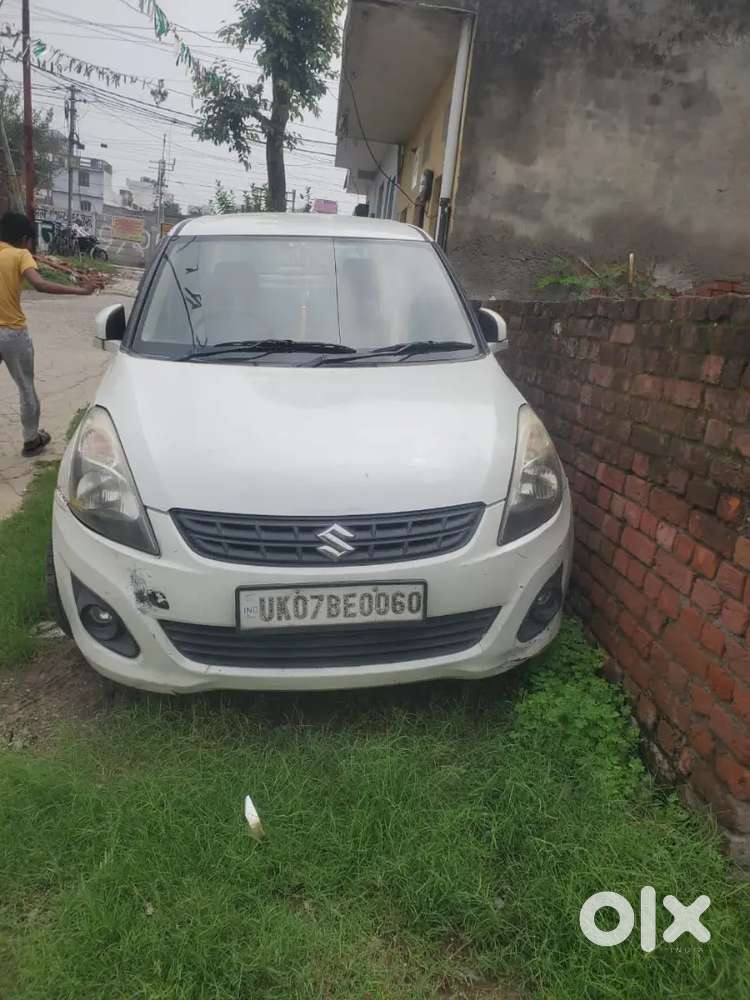 Maruti Suzuki Dzire 2014 Petrol