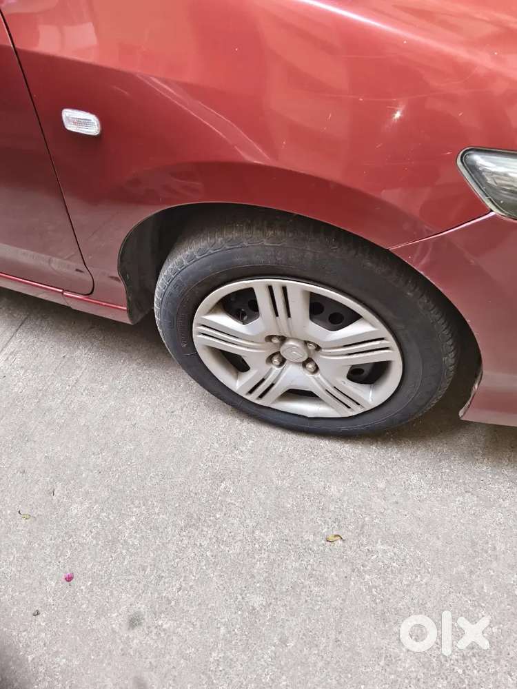 Honda City 2009 Petrol 63000 Km