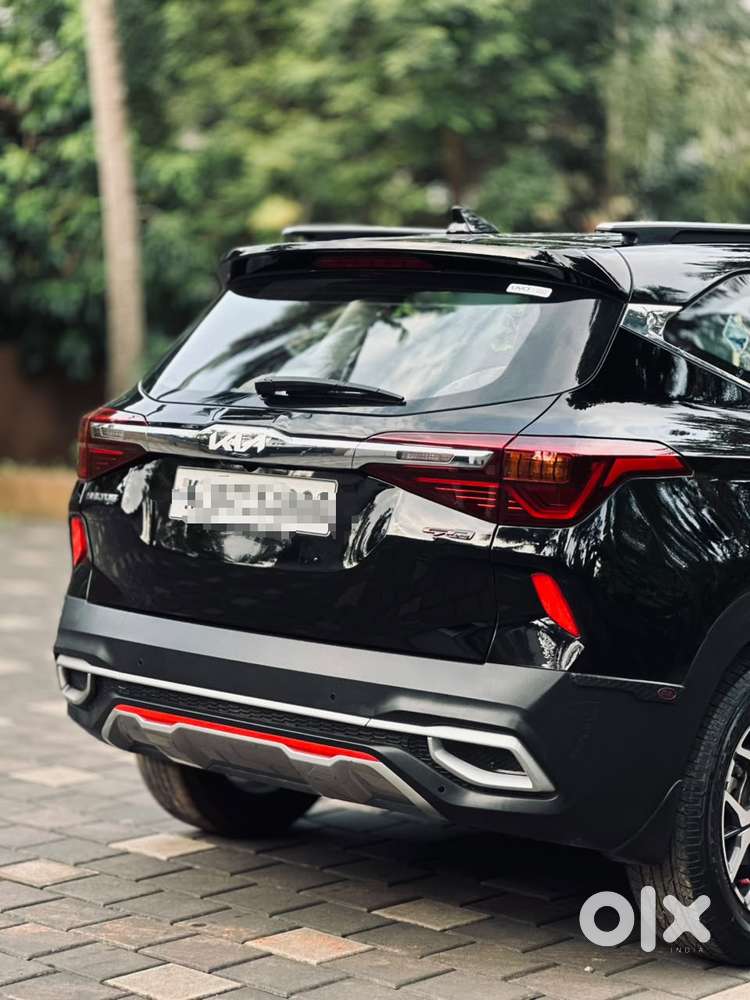 Kia Seltos Gtx Plus At D, 2021, Diesel