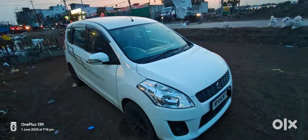 Maruti Ertiga Diesel 2013