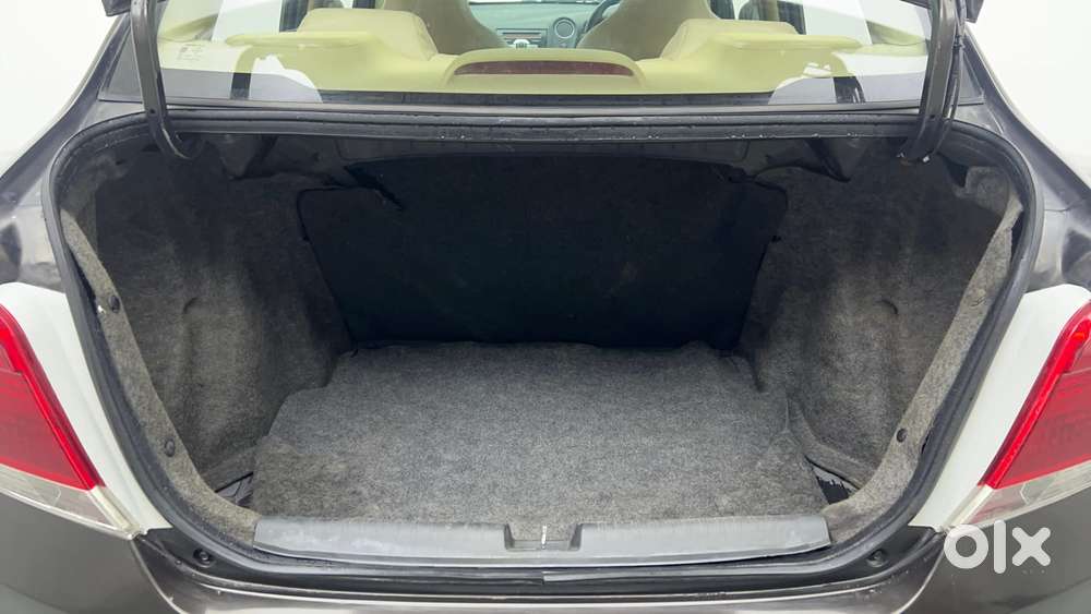 Honda Amaze S I-vtec, 2015, Petrol