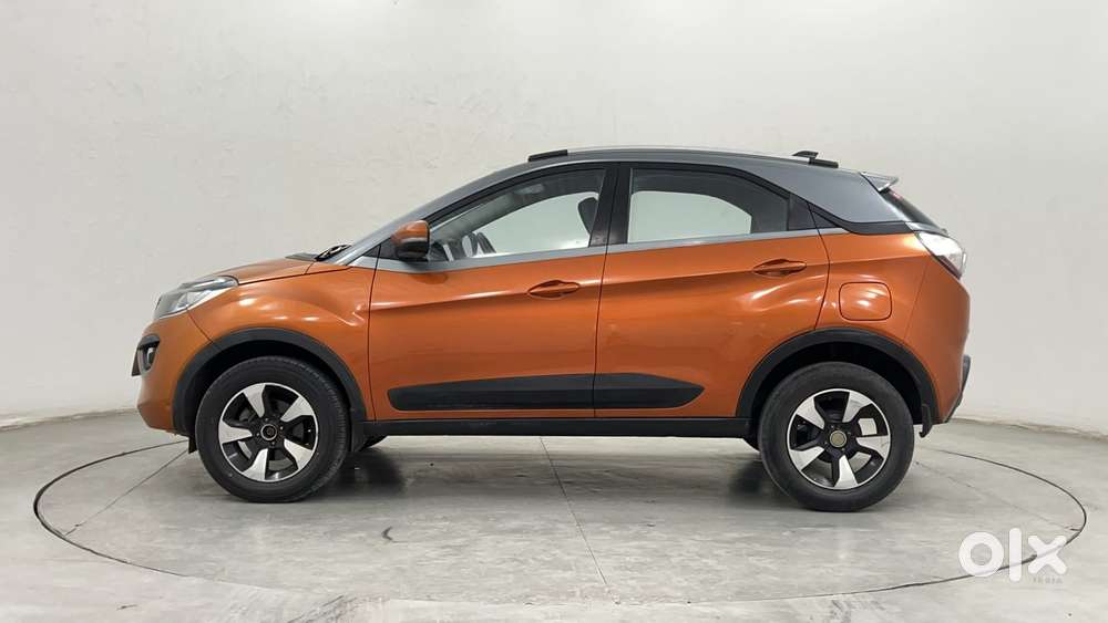 Tata Nexon 1.2 Revotron Xz Plus Dual Tone, 2019, Petrol