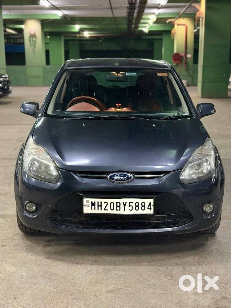 Ford Figo 1.5d Titanium Mt, 2011, Diesel