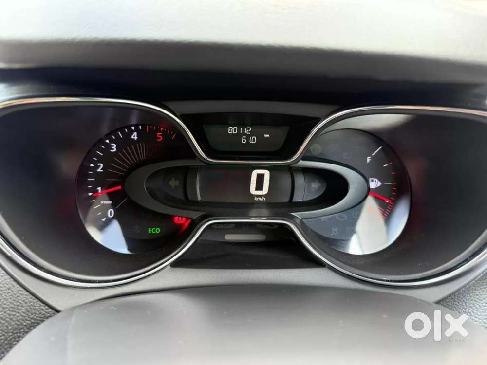 Renault Captur Platine Diesel, 2017, Diesel