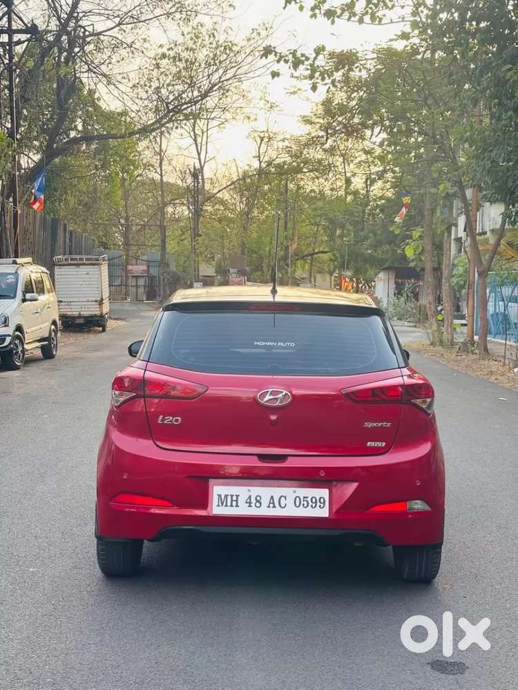 Hyundai I20, 2015, Petrol