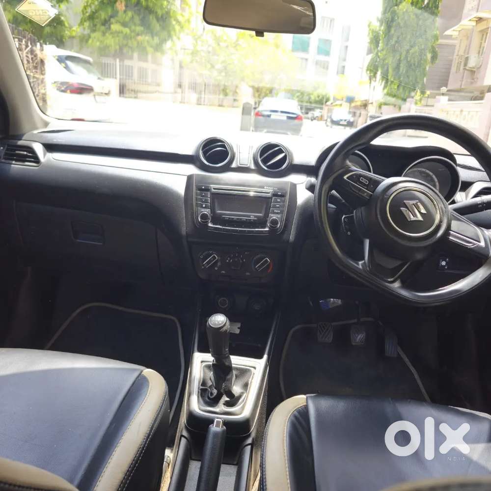 Maruti Suzuki Swift 2018 Petrol Well Maintained