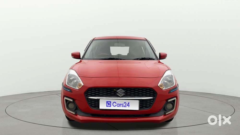 Maruti Suzuki Swift 2018 Vxi, 2021, Petrol