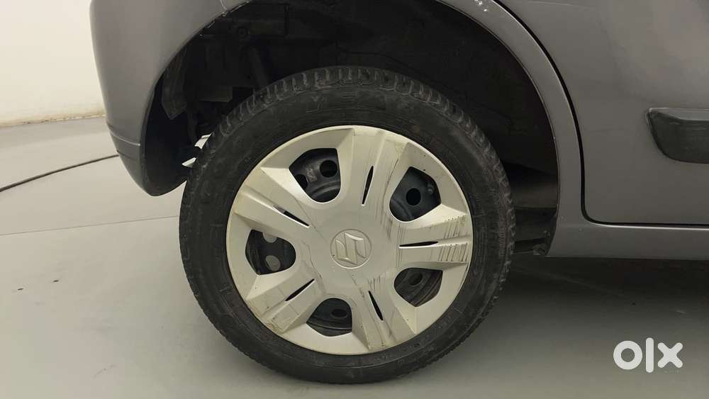 Maruti Suzuki Wagon R Vxi, 2015, Petrol