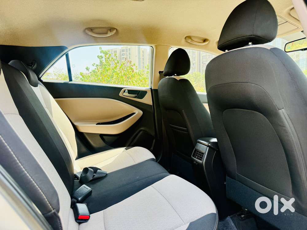 Hyundai I20 Sportz 1.2 Vtvt, 2014, Petrol