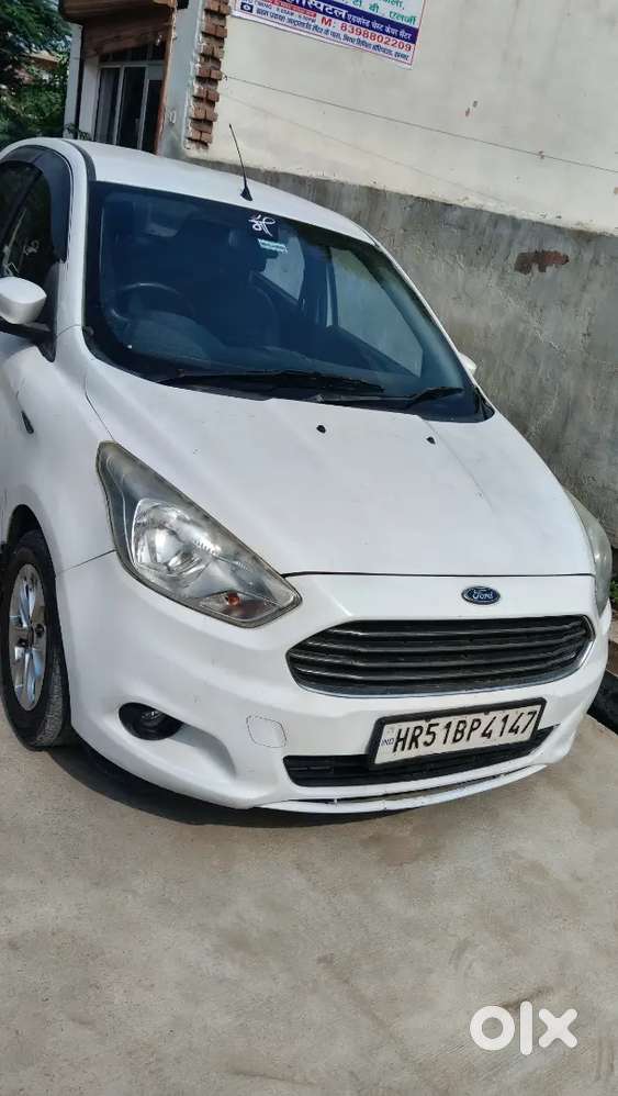 Ford Aspire Titanium 2018