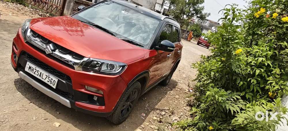 Maruti Suzuki Brezza 2019 Diesel Well Maintained
