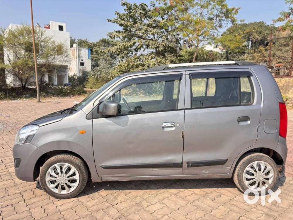 Maruti Suzuki Wagon R Vxi 1.2, 2018, Petrol
