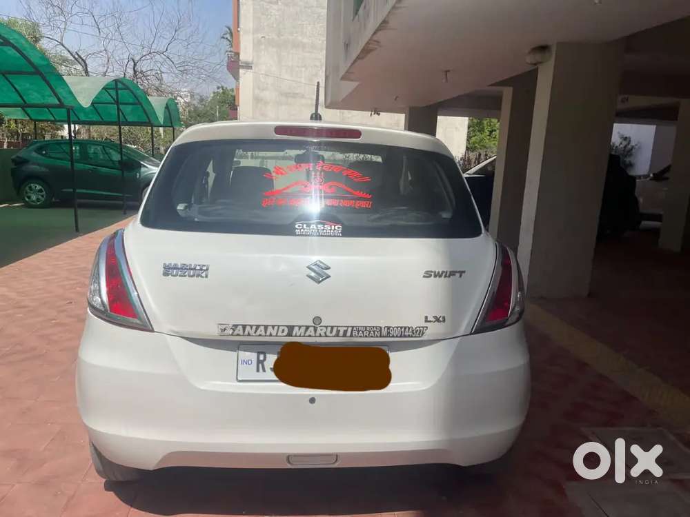 Swift 2015 Petrol Lxi Car
