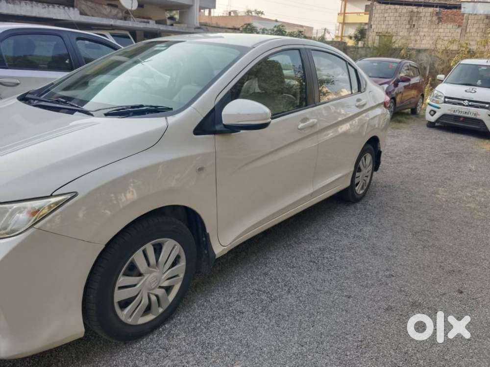 Honda City 2014-2015 I Dtec Sv, 2015, Diesel