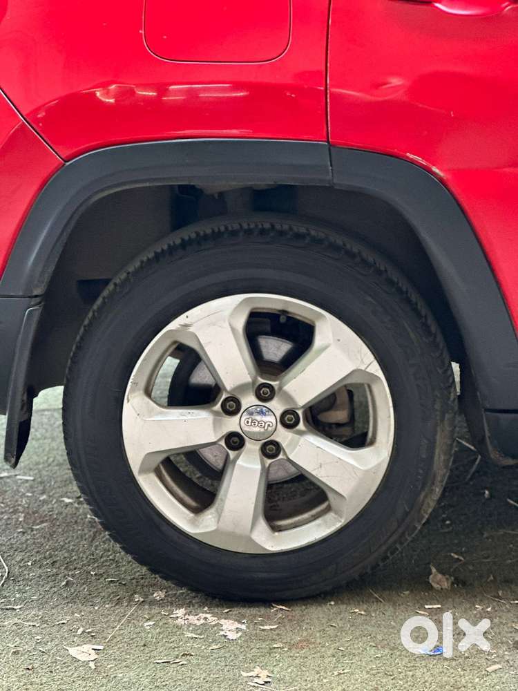 Jeep Compass 2.0 Longitude, 2017, Diesel