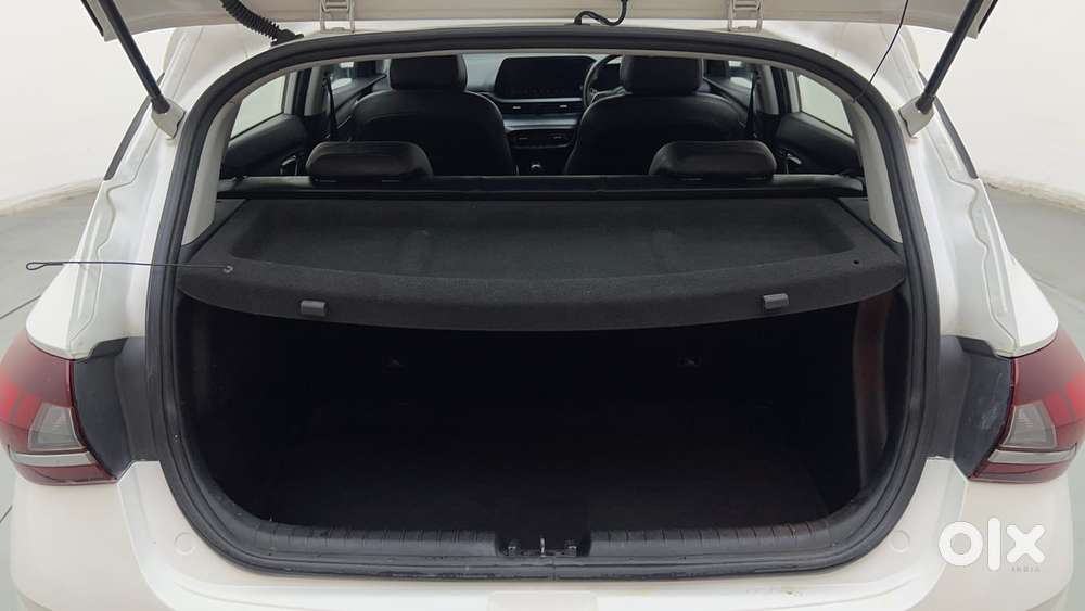 Hyundai New I20 1.0 Asta (o) Turbo Dct, 2021, Petrol
