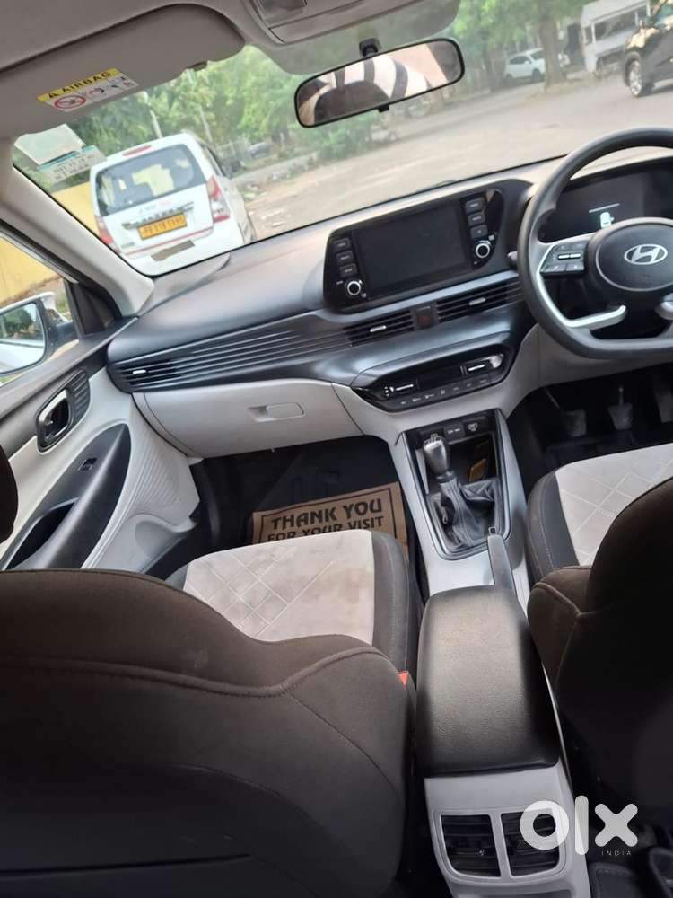 Hyundai New I20 2024 Petrol Well Maintained
