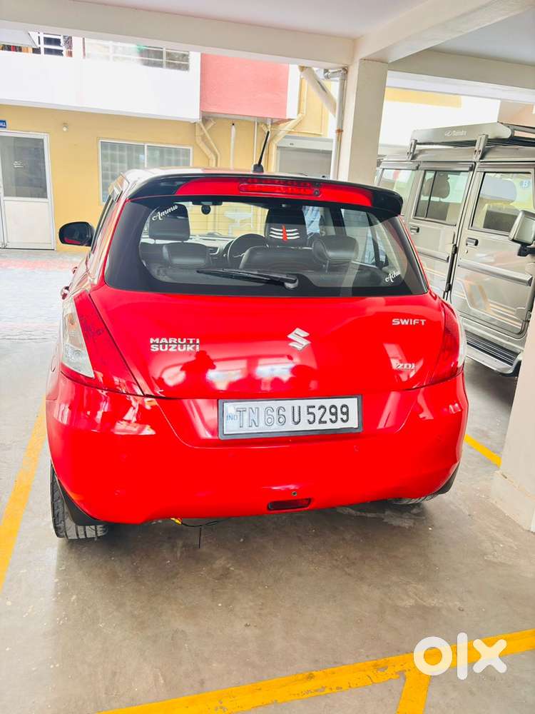 Swift Zdi Diesel Maruti 2017