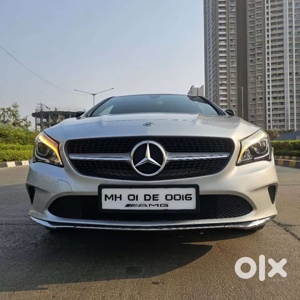 Mercedes-benz Cla Urban Sport 200d, 2018, Diesel