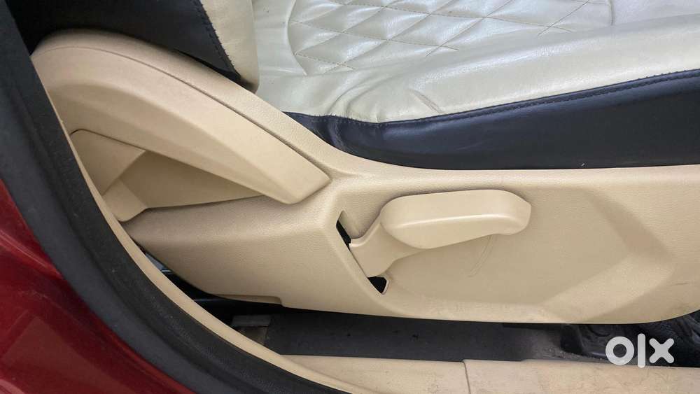 Ford Figo Aspire Titanium, 2017, Petrol