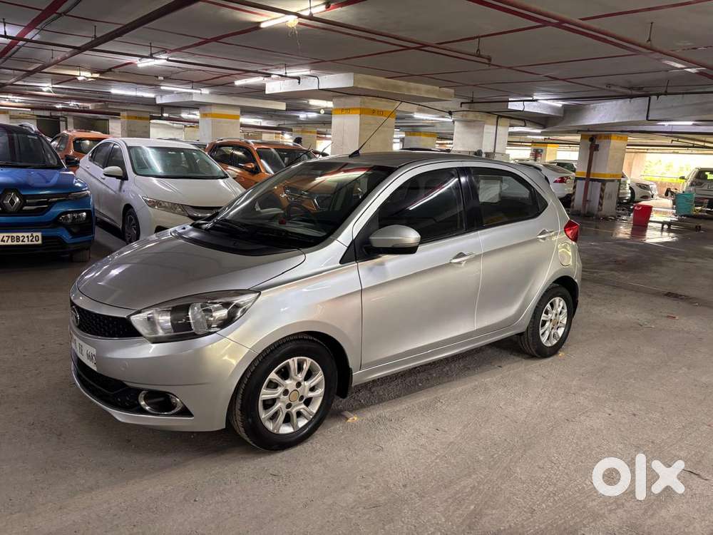 Tata Tiago 1.2 Revotron Xz Wo Alloy, 2016, Petrol