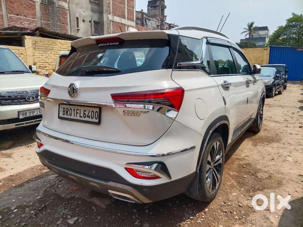 Mg Hector Plus Sharp Pro 2.0 Turbo Diesel 7 Str, 2022, Diesel