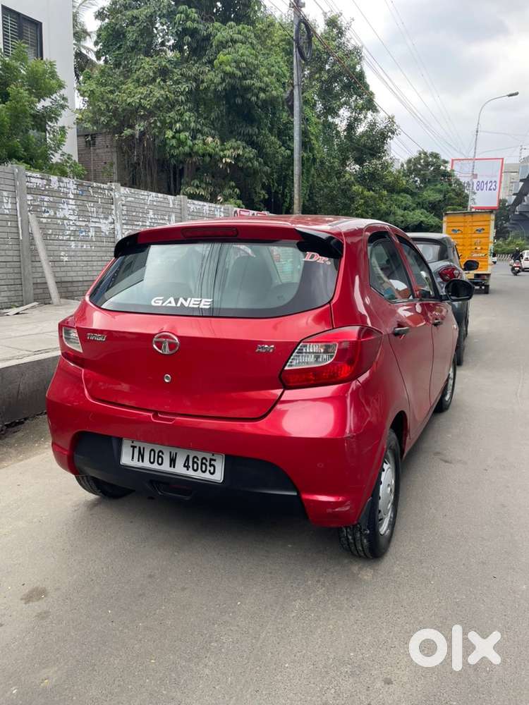 Tata Tiago Petrol Manual 2018