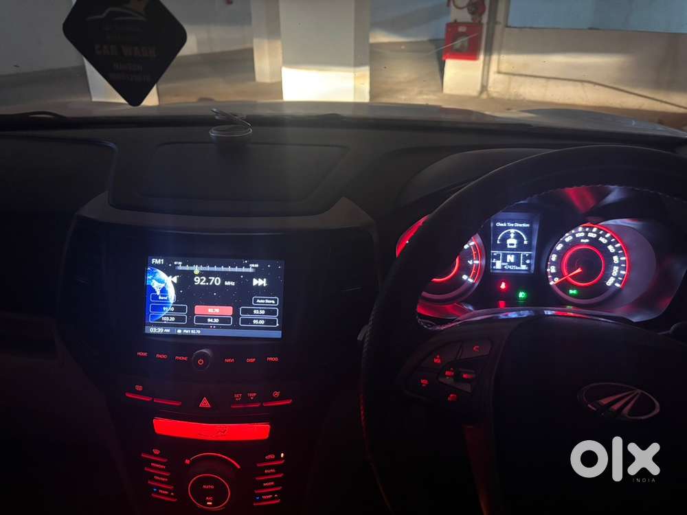 Mahindra Xuv300 2022 Petrol Good Condition