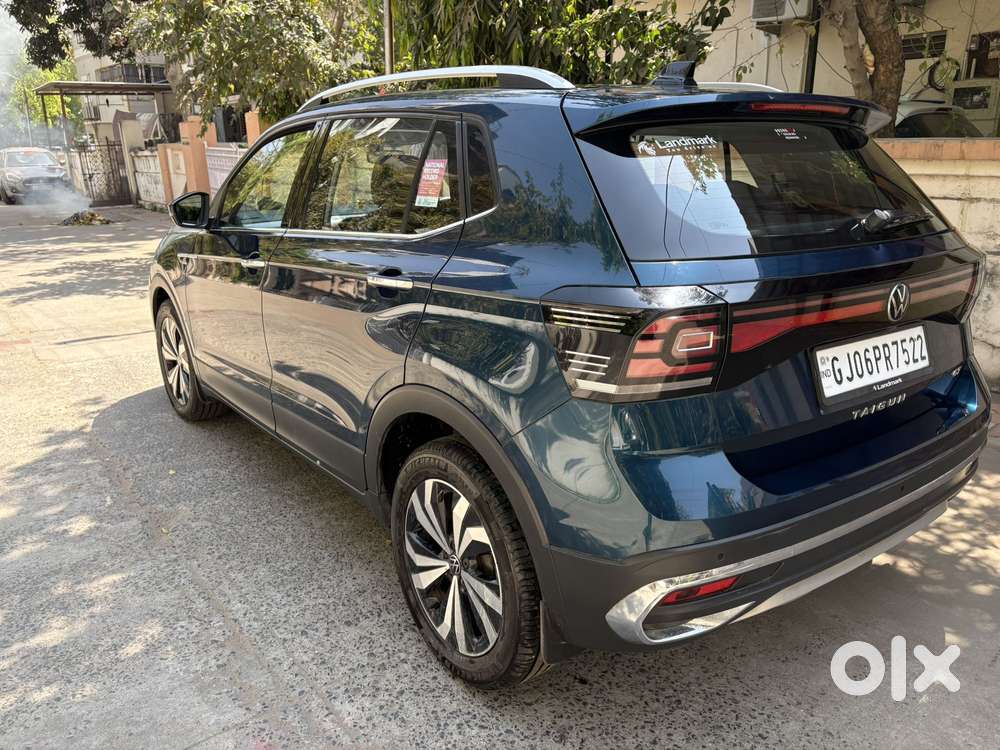 Volkswagen Taigun Gt Plus 1.5 Tsi Dsg (electric Seats), 2024, Petrol