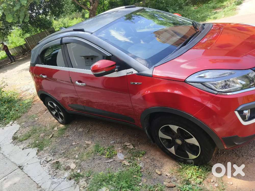 Tata Nexon Diesel 2017 Manual Drive
