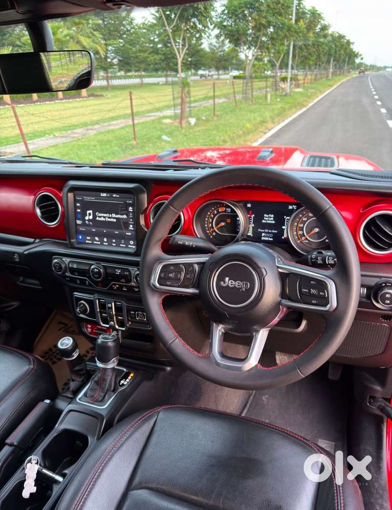 Jeep Wrangler 4x4, 2024, Petrol