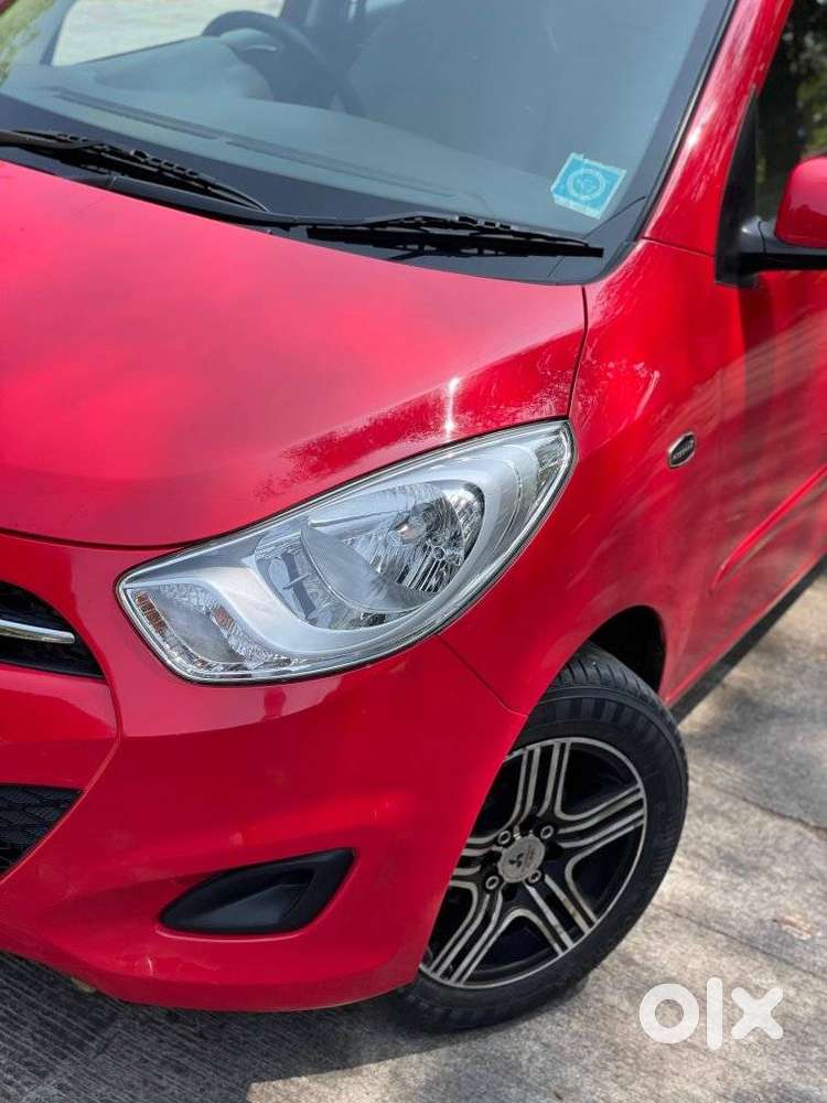 Hyundai I10 Sportz At, 2010, Petrol