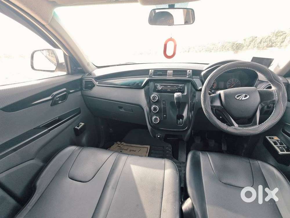 Mahindra Kuv 100 1.2 Trip Cng, 2018, Cng & Hybrids