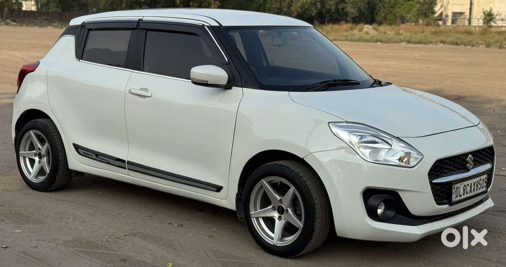 Maruti Suzuki Swift Vxi Cng, 2019, Cng & Hybrids