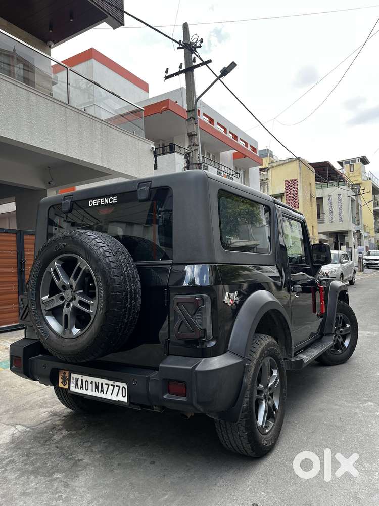 Mahindra Thar Lx 4x4 Hardtop, 2023, Diesel