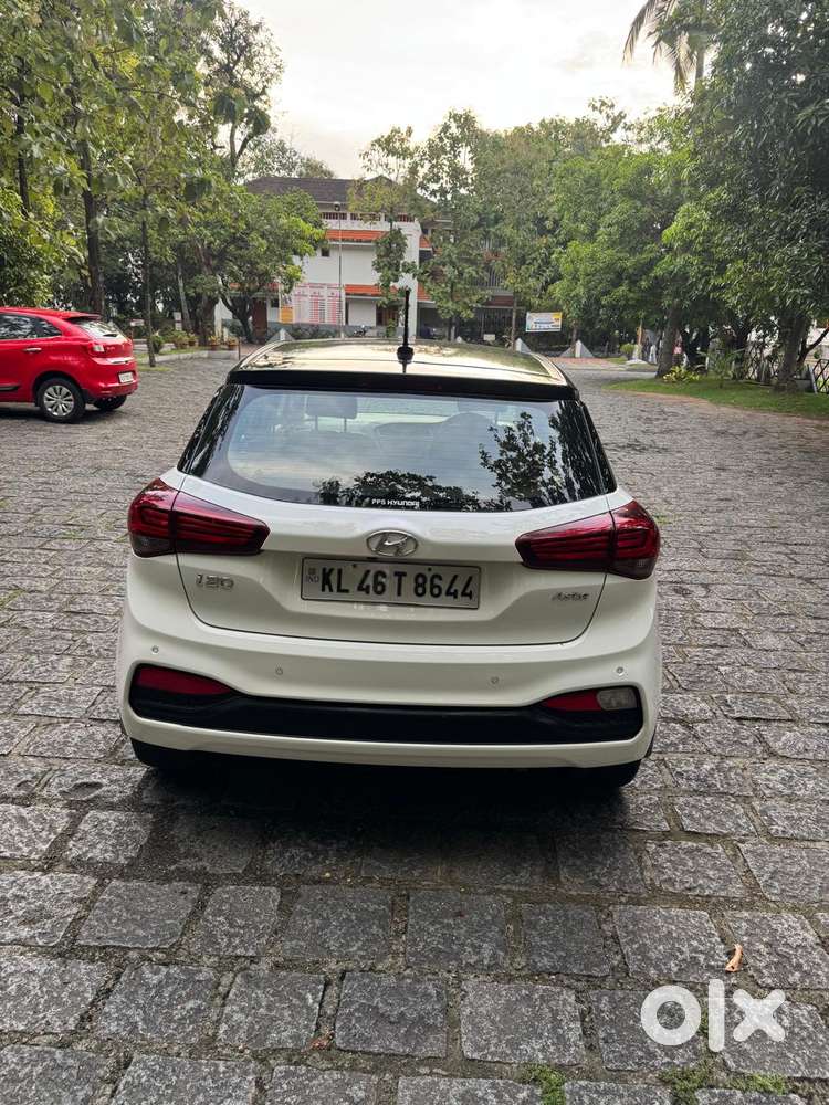 Hyundai Elite I20 1.2 Asta Cvt, 2019, Petrol
