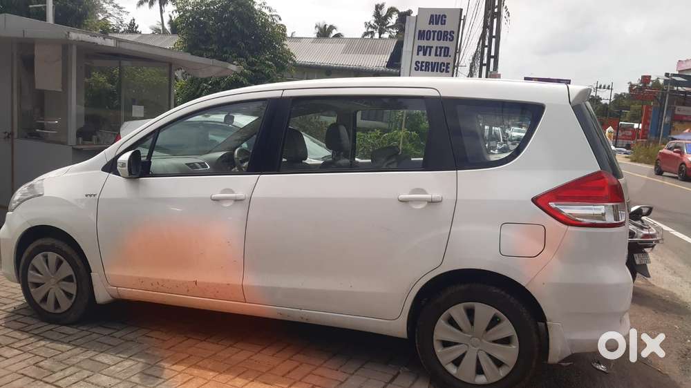 Maruti Suzuki Ertiga Vxi, 2016, Petrol