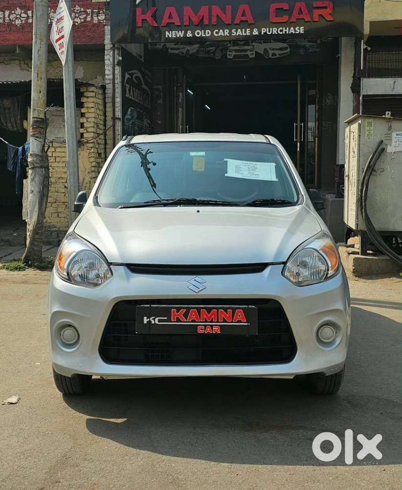 Maruti Suzuki Alto 800 Vxi, 2018, Petrol