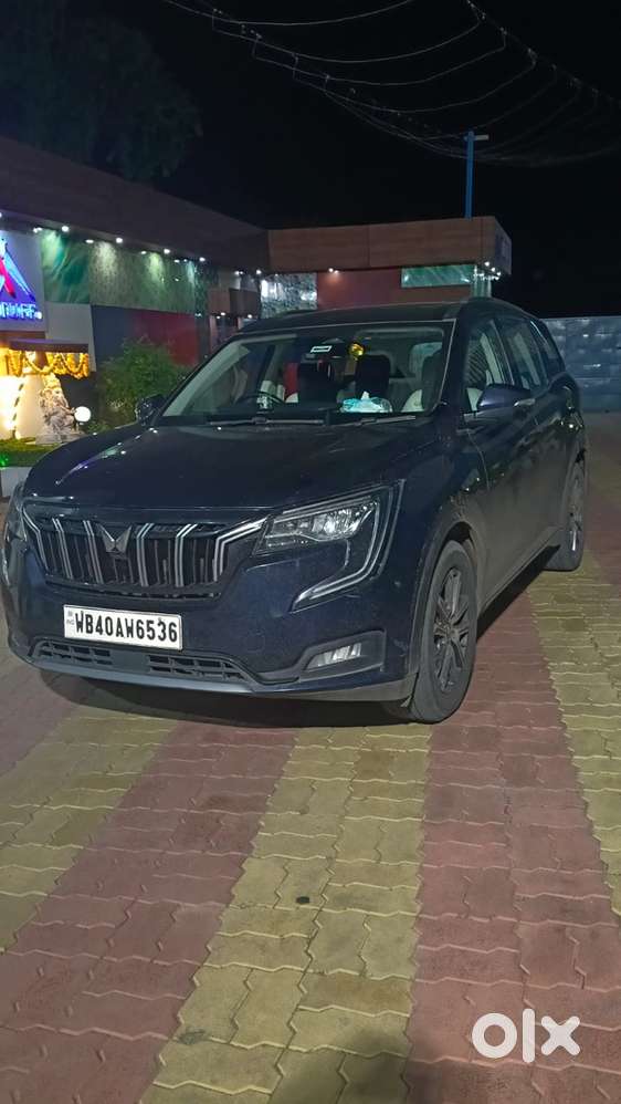 Mahindra Xuv700 2023 Diesel Well Maintained