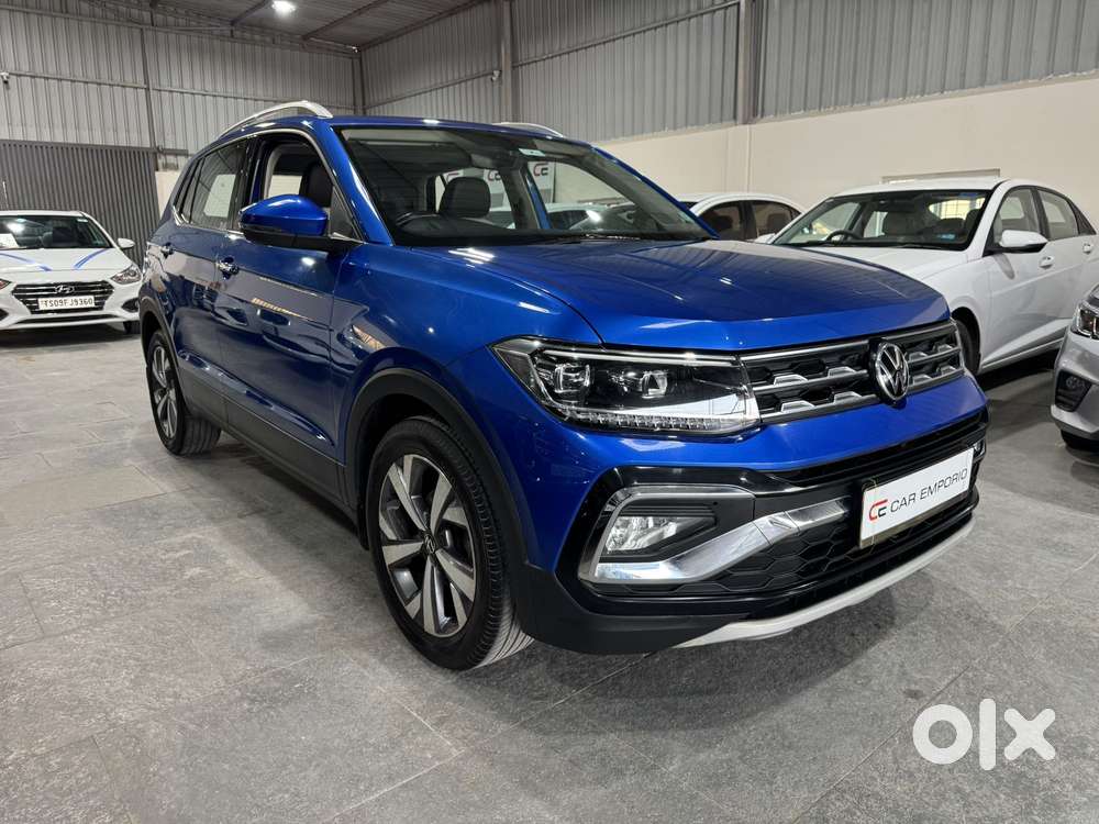 Volkswagen Taigun 1.0 Tsi Topline, 2022, Petrol