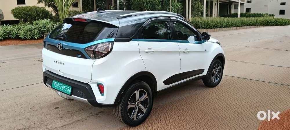 Tata Nexon Ev Xz Plus, 2022
