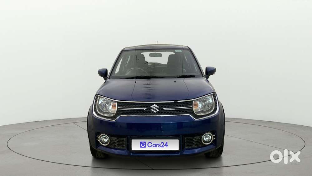 Maruti Suzuki Ignis 1.2 Amt Zeta, 2018, Cng & Hybrids
