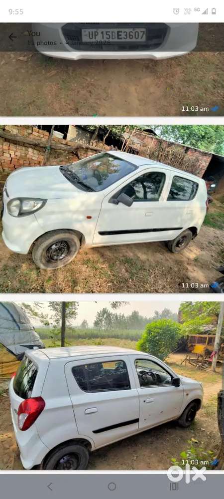 Maruti Suzuki Alto 800 2013