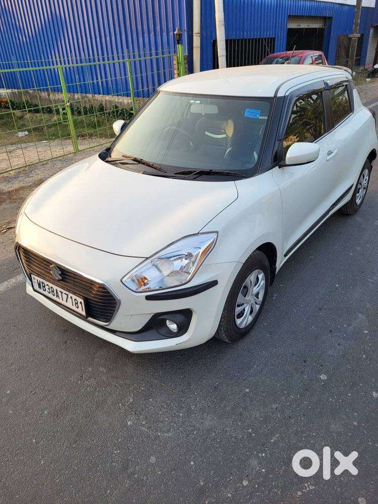 Maruti Suzuki Swift 1.2 Vxi (o), 2020, Petrol