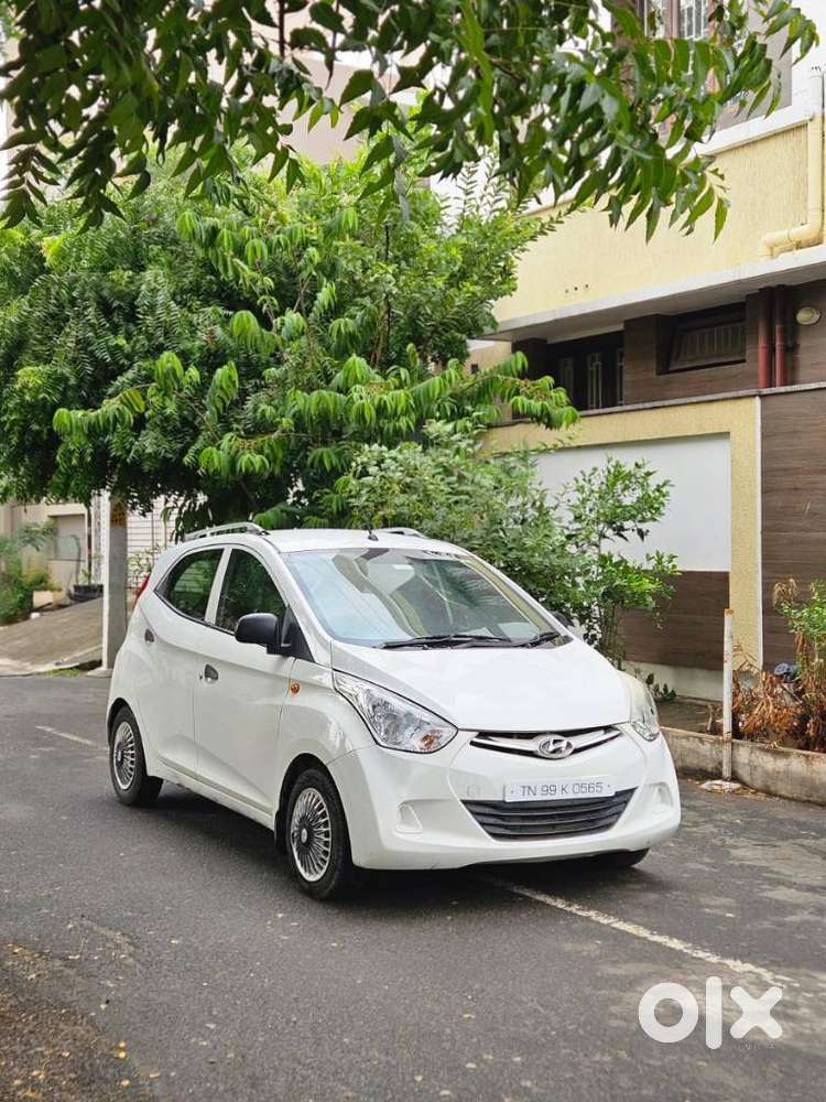 Hyundai Eon, 2017, Cng & Hybrids