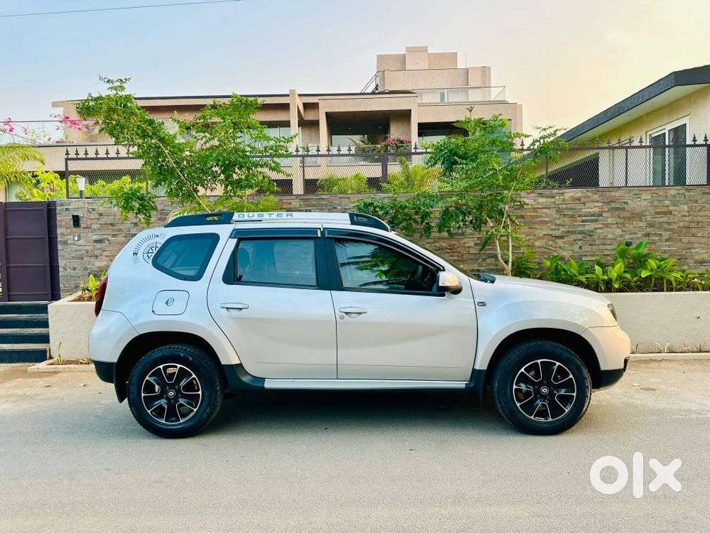 Renault Duster 2015-2019 1.5 85ps Rxz 4x2 Mt Diesel, 2018, Diesel