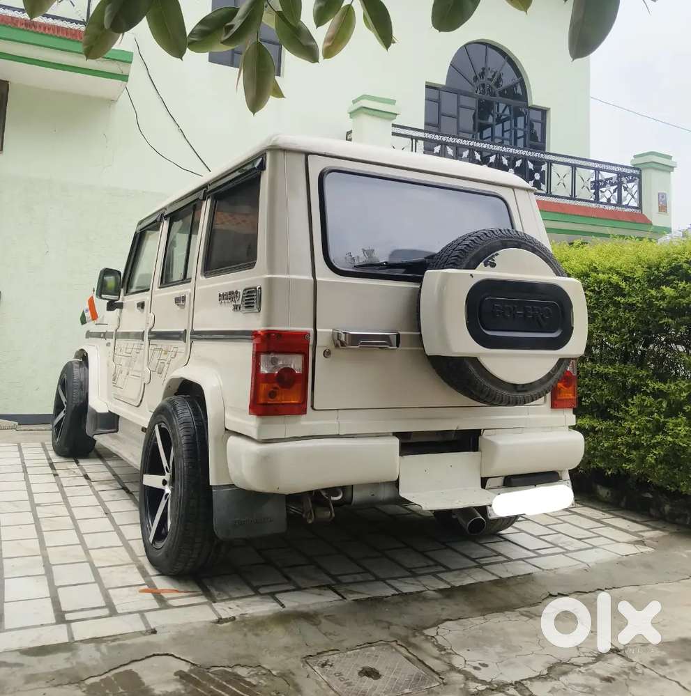 Mahindra Bolero Zlx 2wd 2012 Fully Modified Ok Condition