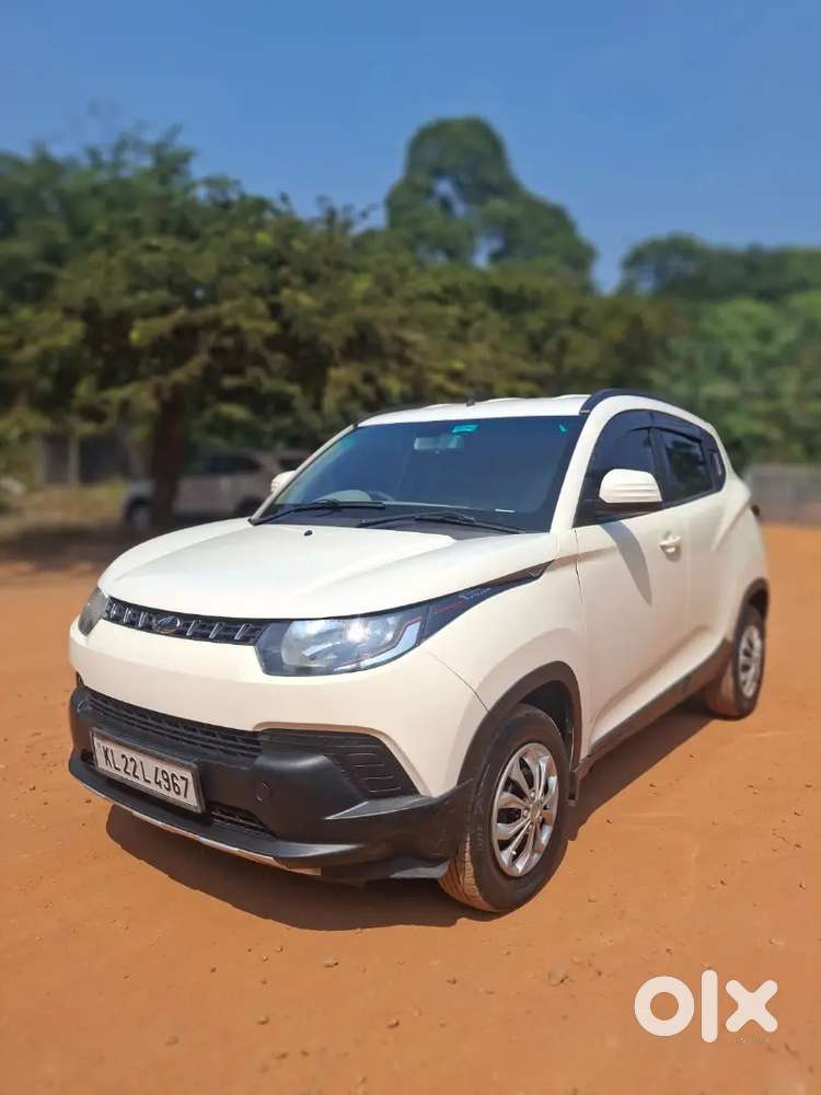 Mahindra Kuv100 Nxt 2018